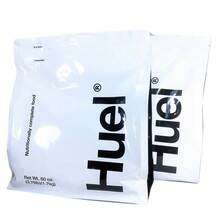 Huel, Nutritionally Complete Food Vanilla 1.7 kg 2 Bags, 3.4 kg