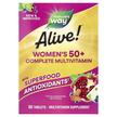 Фото товару Alive! Women's 50+ Complete Multivitamin, Вітаміни для жінок