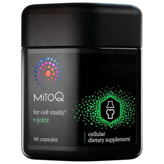Основное фото товара MitoQ, Поддержка суставов, Joint, 60 Softgel