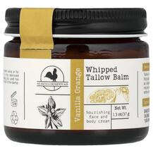 Крем лосьон бальзам Whipped Tallow Balm Vanilla Orange Крем лосьон бальзам Whipped Tallow Balm Vanilla Orange