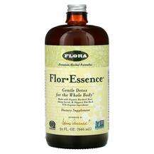 Flora, Детоксикация для всего тела, Flor-Essence, 946 мл
