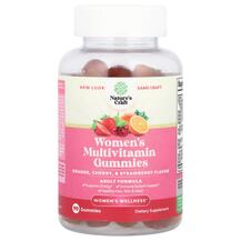 Вітаміни для жінок Women's Multivitamin Gummies