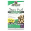 Фото товара Grape Seed Standardized Herbal Extract 150, Травяные добавки, 60 
