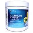 Dr. Berg, Electrolyte Powder Lemonade, Електроліти, 300 г