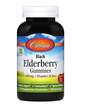 Фото товара Black Elderberry Gummies Natural, Черная Бузина, 120 Vegetarian G