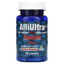 Allimax, AlliUltra Capsules 360 mg, ОллиУльтра Капсулы 360 мг,...