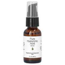 Сироватка Pure Hyaluronic Acid Face Serum Hyalogic 30 мл Сироватка Pure Hyaluronic Acid Face Serum Hyalogic 30 мл