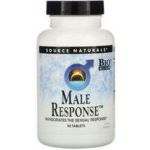Source Naturals, Мужской комплекс Male Response, Male Response...