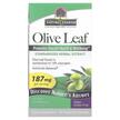 Фото товару Olive Leaf Standardized Herbal Extract 187 mg Фото товару Olive Leaf Standardized Herbal Extract 187 mg, Трави, 60 капсул