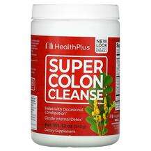 Health Plus, Super Colon Cleanse, 340 g