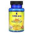 Фото товара Natures Life, Витамин K Филлохинон, Vitamin K 1000 mcg, 50 капсул