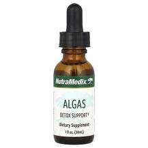 NutraMedix, Algas Detox Support, 30 ml