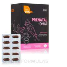 Zahler, Мультивитамины для беременных, Prenatal + DHA 300, 120...