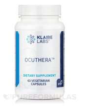 Підтримка здоров'я зору OcuThera SFI Health 60 капсул