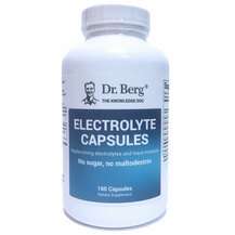 Dr. Berg, Electrolyte Capsules, 160 Capsules