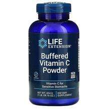 Life Extension, Витамин C, Buffered Vitamin C Powder, 454 г