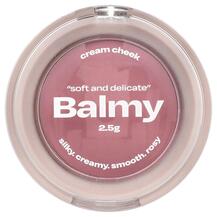 Balmy Cream Cheek No.2 Strawberry Milk Крем 2.5 г