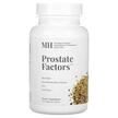 MH, Поддержка простаты, Prostate Factors, 120 таблеток