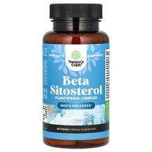 Nature's Craft, Men's Wellness Beta Sitosterol, Бета Ситостеро...