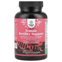 Women's Wellness Female Fertility Support with CoQ10 Women's Wellness Female Fertility Support with CoQ10