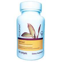 Kolorex, Gut Care Candida Balance, 60 Softgels