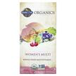 Фото товара Витамины для женщин, MyKind Organics Women's Multi, 60 табле