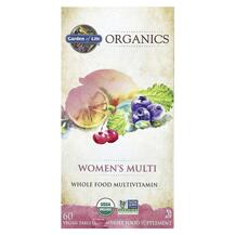 Вітаміни для жінок MyKind Organics Women's Multi