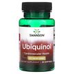 Фото товару Swanson, Ubiquinol 100 mg, Убіхінол, 60 капсул