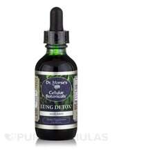 Детокс та очищення Lung Detox Glycerin Doctor Morse's