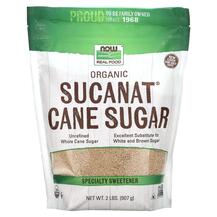 Замінник цукру Real Food Certified Organic Sucanat Cane Замінник цукру Real Food Certified Organic Sucanat Cane