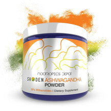 Shoden Ashwagandha Extract Powder Ашваганда Nootropics