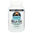 Mega-One High Potency Multi-Vitamin with, Мультивитамины, 180 ...