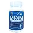 Фото товару Genex Formulas, NMN 500 mg, Нікотинамід мононуклеотид, 60 капсул