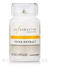 Integrative Therapeutics, Авраамово дерево, Vitex Extract, 60 ...