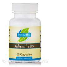 Adrenal 160 mg Поддержка надпочечников Priority One Adrenal 160 mg Поддержка надпочечников Priority One