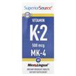 Фото товара Витамин K Филлохинон, Vitamin K-2 500 mcg, 60 таблеток