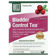 Bell Lifestyle, Bladder Control Tea For Women Caffeine Free, 1...