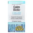Фото товару Natural Factors, Calm Biotic 3 Billion, Пробіотики, 30 капсул