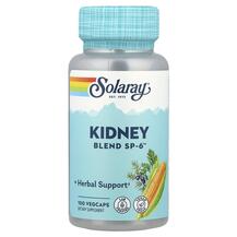 Kidney Blend SP-6 Поддержка здоровья почек Solaray