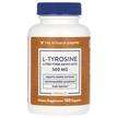 Фото товара The Vitamin Shoppe, L-Тирозин, L-Tyrosine 500 mg, 100 капсул