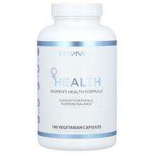 Revive, Women's Health Formula, Мультивітаміни для жінок, 180 ...