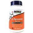 Now, L-Tyrosine 500 mg, L-тирозин 500 мг, 120 капсул