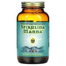 HealthForce Superfoods, Spirulina Manna, 149 g