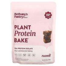 Nuzest, Plant Protein Bake, Гороховий Протеїн, 250 г