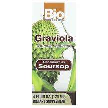 Bio Nutrition, Graviola, 120 ml
