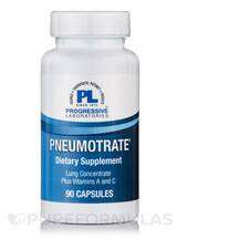 Progressive Labs, Поддержка органов дыхания, Pneumotrate, 90 к...