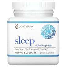 Youtheory, Sleep Nighttime Powder, 172 g