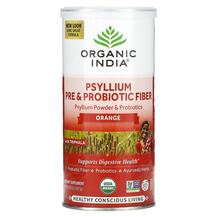 Клітковина Psyllium Pre & Probiotic Fiber Orange Клітковина Psyllium Pre & Probiotic Fiber Orange