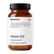 Фото товару Momentous, Vitamin D3, Вітамін D3 Холекальциферол, 60 капсул