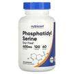 Фото товара Nutricost, ФосфатидилСерин, Phosphatidyl Serine 200 mg, 120 ка...